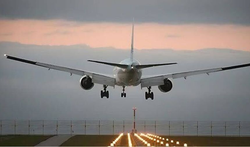 Ağustos'ta en çok hava yolu ile yurt dışı yolcu taşımacılığı pahalandı
