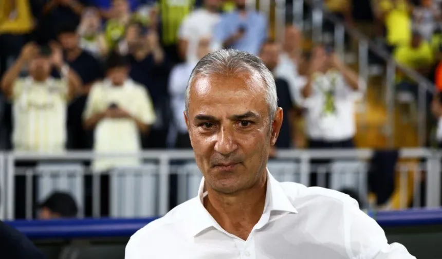 Fenerbahçe: "İsmail Kartal görevinin başındadır"