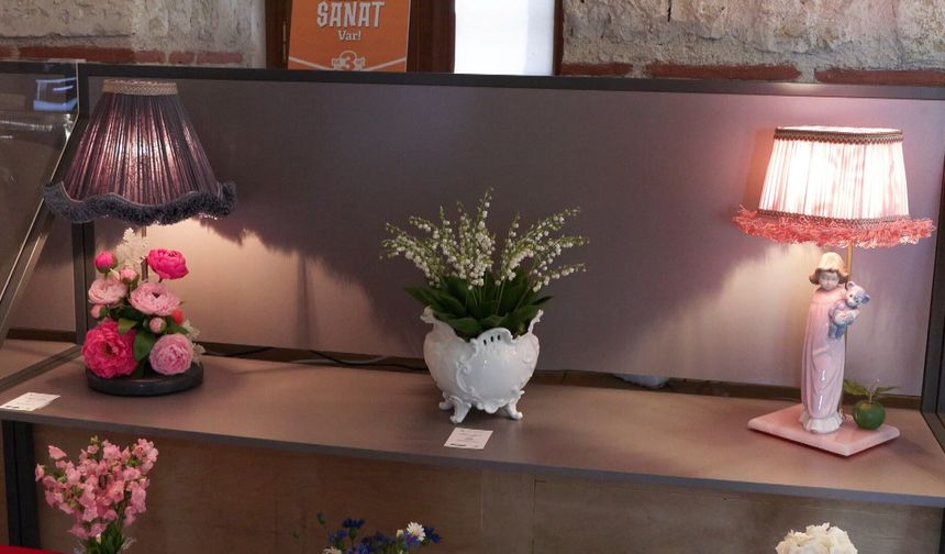 Kökten Geleceğe, dört farklı sanat disipliniyle Rami Kütüphanesi’nde