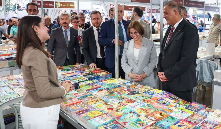 2. Maltepe Kitap Günleri başladı