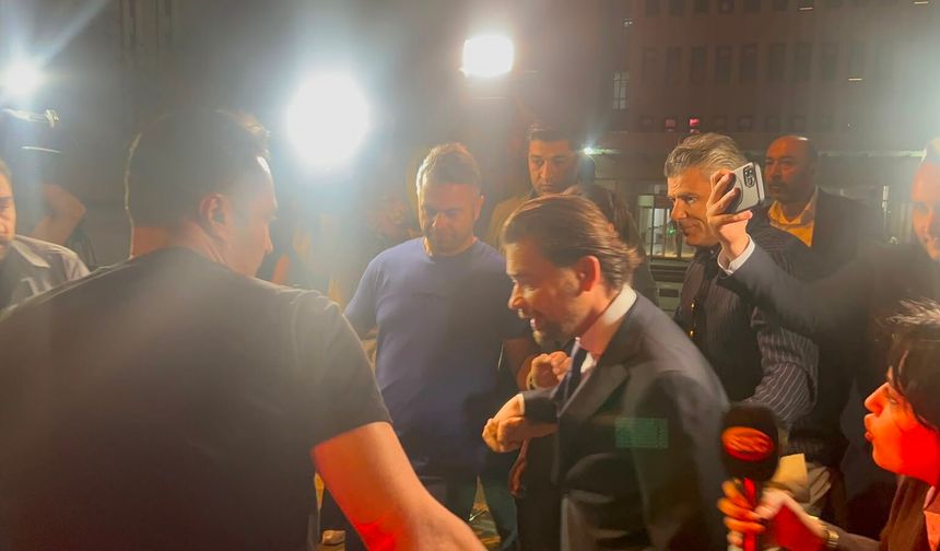 Melih Gökçek'in oğlu Ahmet Gökçek ve gelini Hülya Gökçek'e yurt dışına çıkış yasağı