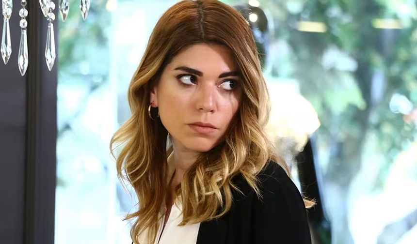 Ceren Moray, dizide Serhat Kılıç'ı andı