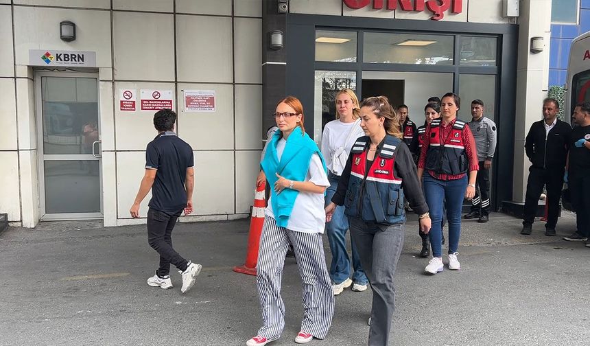 Ünlülere yönelik yasaklı madde operasyonu çok sayıda isme gözaltı