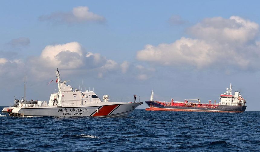 Silivri'de battığı değerlendirilen gemideki personelin isimleri belli oldu
