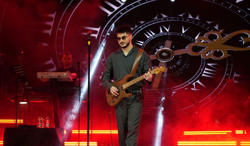 Ümraniye’de Semicenk konserine yoğun ilgi