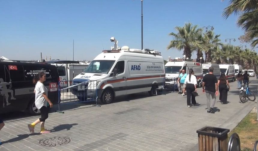 Silivri'de kahreden bekleyiş: Batan gemideki 10 mürettebattan haber yok