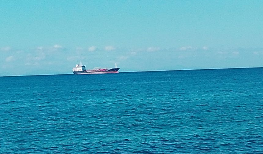 Silivri’de batan gemi için arama 8’inci gününde