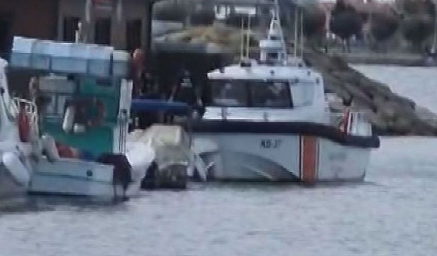Silivri açıklarında bulunan cansız bedenin kimliği belli oldu