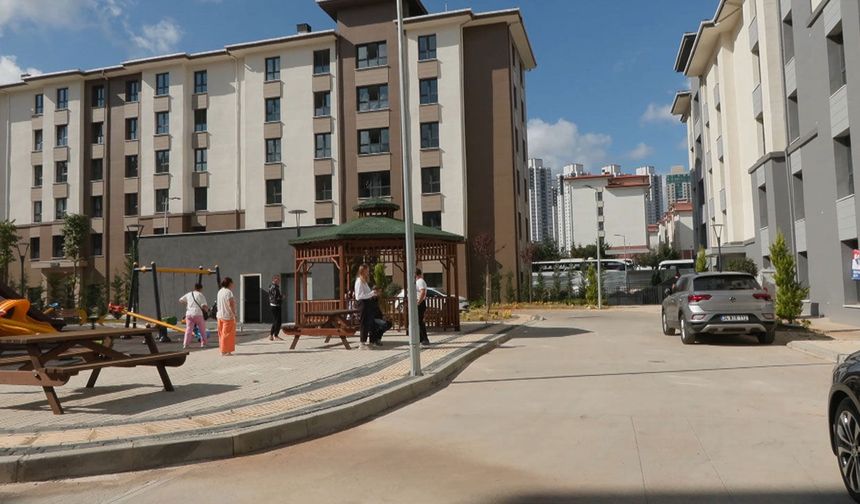 İstanbul'da kiralık sosyal konut başvuruları bugün başladı