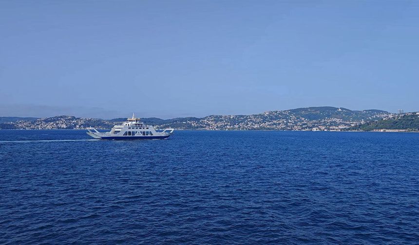 Beykoz'da trafik çilesine karşı arabalı vapur çağrısı