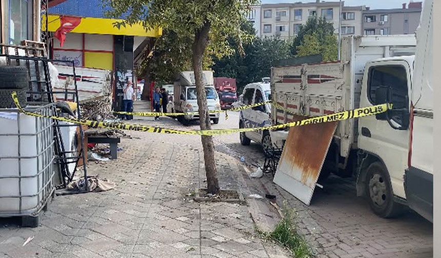 Zeytinburnu’nda balkon temizliği faciayla sonuçlandı