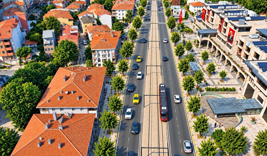 Eyüpsultan-Bayrampaşa Tramvayı’nda çalışmalar hızlandı