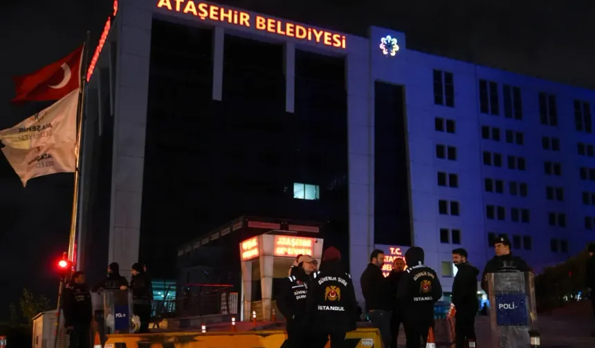 Ataşehir Belediyesi'nde Başkan Vekili seçimi 10 Ekim'de yapılacak