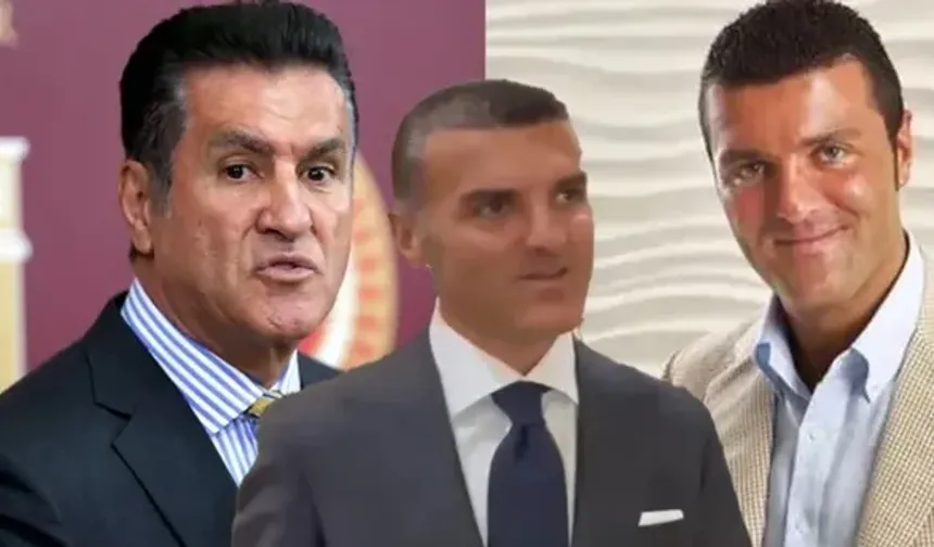 Sarıgül ailesine yönelik soruşturmada 3 tutuklama, 2 ev hapsi