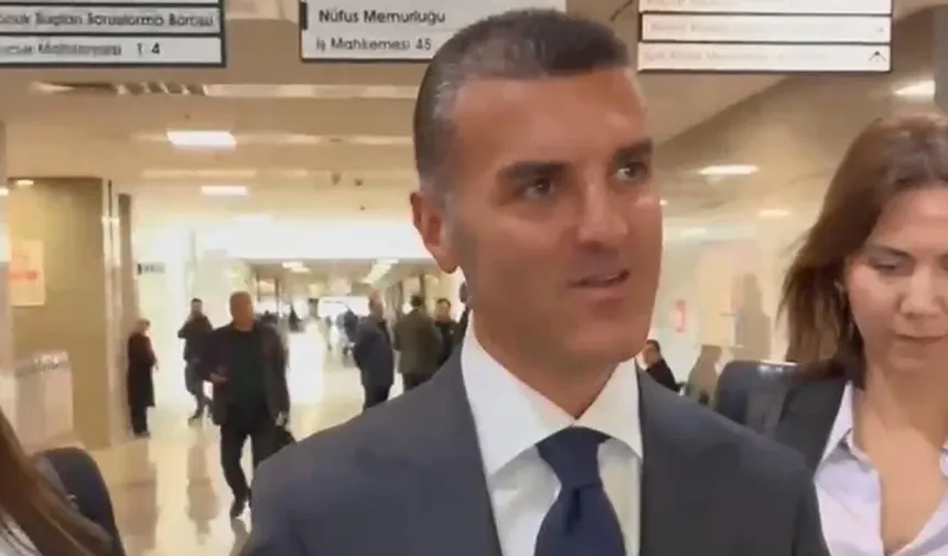 Emir Sarıgül hakkında tutuklama talebi