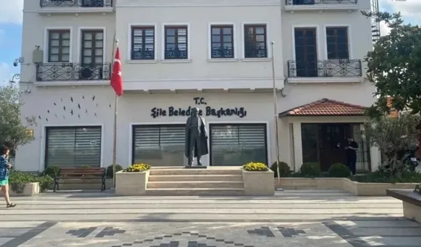 Şile Belediyesi'ne yönelik 'yolsuzluk' davasında duruşma 21 Ekim'e ertelendi