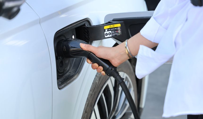 Elektrikli araç sayısı her geçen gün artıyor