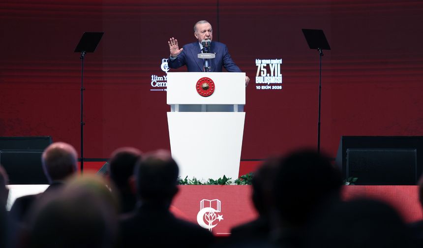 "İlim Yayma eğitim mücadelesidir"