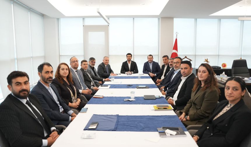 Tuzla'da emsal transferi için kritik toplantı
