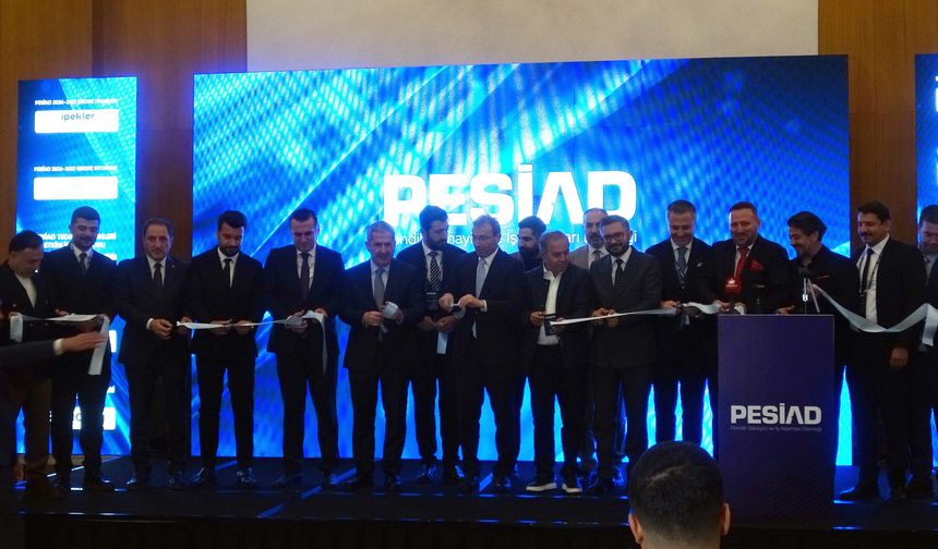 PESİAD 2. Tedarikçi Günleri iş dünyasını Pendik'te buluşturdu
