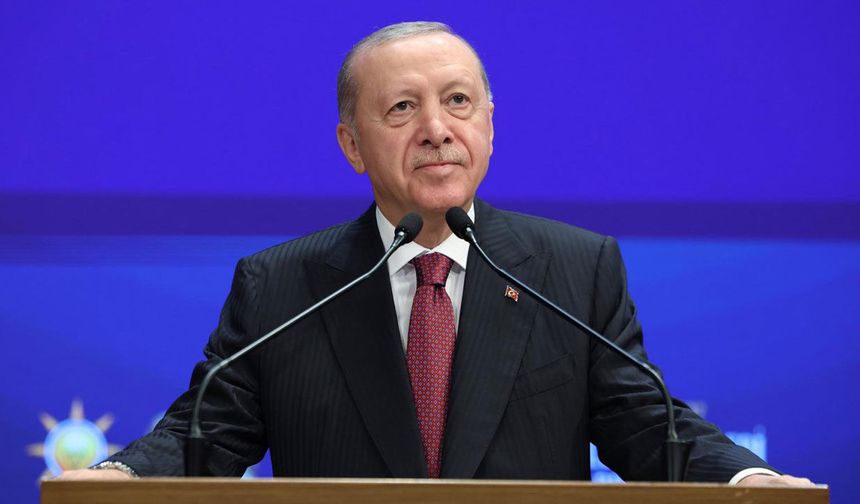 Erdoğan: Türk sermaye piyasaları yoluna güçlenerek devam edecek