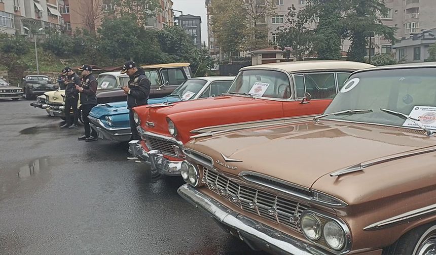 İstanbul merkezli 6 ilde 'change oto' operasyonunda 35 kişi gözaltına alındı