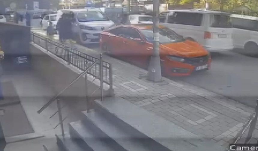 Ters yön uyarısına saldırıyla karşılık verdi, cezası ağır oldu