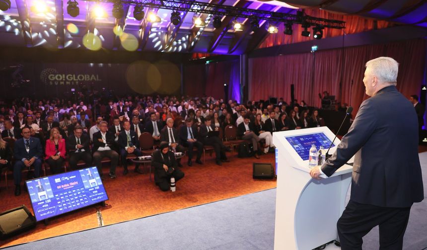 'Türkiye ile ABD arasındaki ticaret hacmi bu yıl 42 milyar doları aşacak'