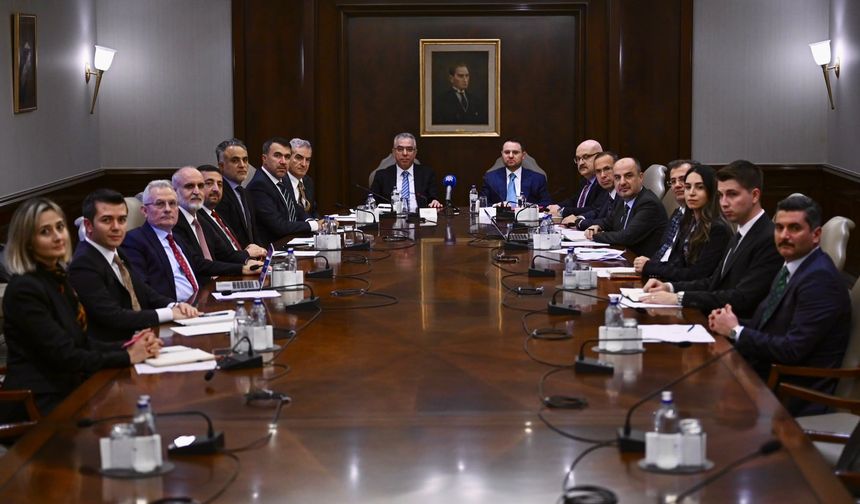 Bakan Gürlek: Anayasa ülkemize dar gelmektedir