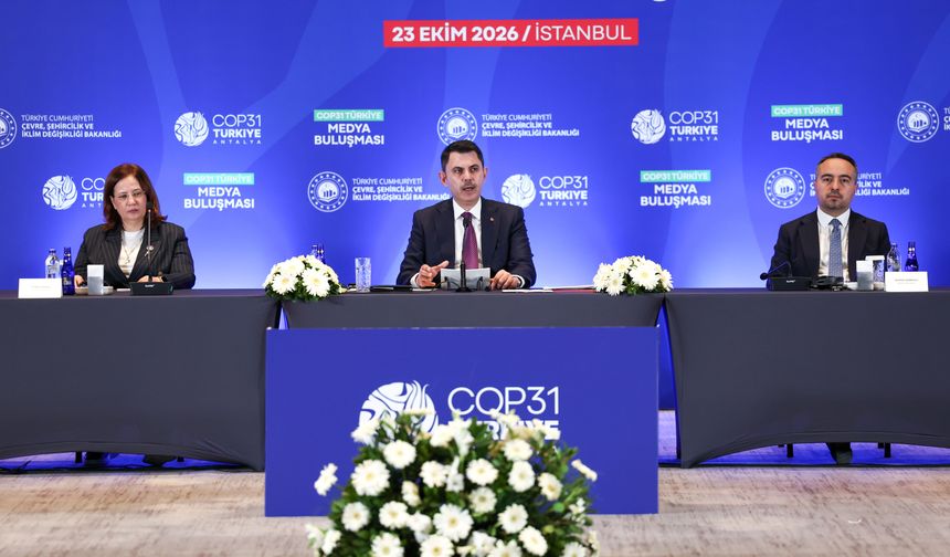 "Türkiye, yarının dünyasına imzasını atacak"