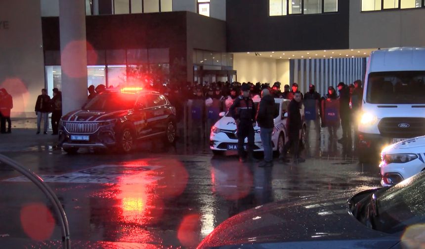 Bakırköy Belediyesi'ne yönelik soruşturmada 40 şüpheliye tutuklama talebi