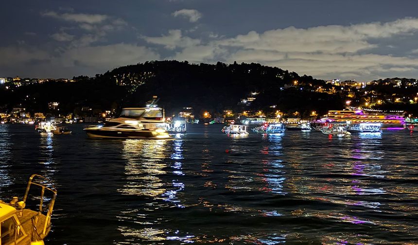 İstanbul Boğazı’nda lüfer bereketi! Tanesi 400 TL’den satılıyor