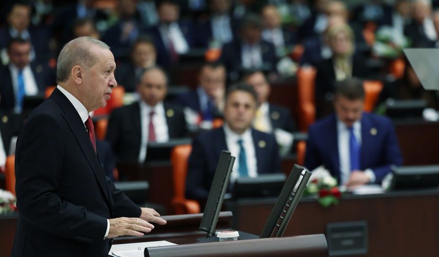 Cumhurbaşkanı Erdoğan: Cephe siyasetinin raf ömrü dolmuştur
