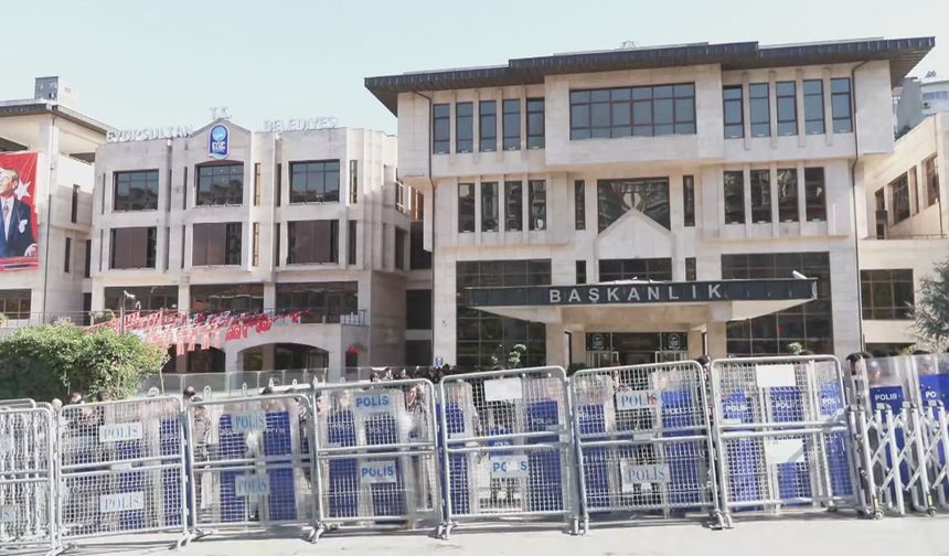 Eyüpsultan Belediyesi Başkan Vekili Cafer Parlak oldu