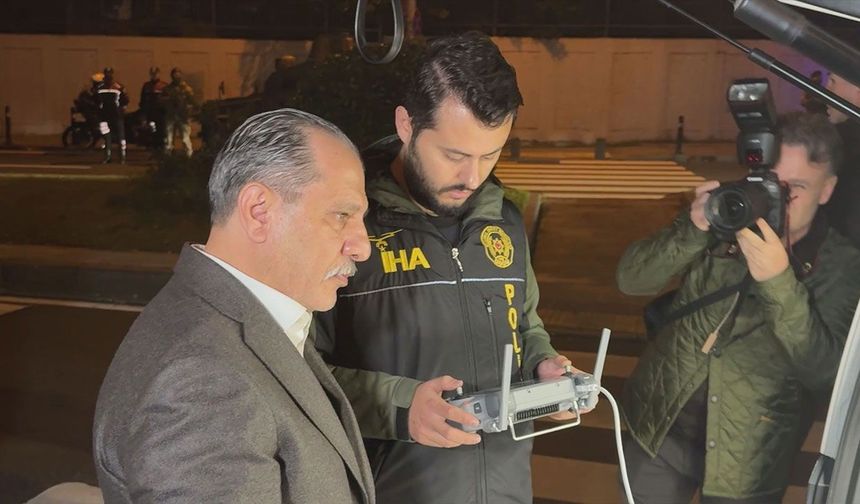 İstanbul Emniyet Müdürü Yıldız’dan net mesaj: “Şehir eşkıyalarına fırsat vermeyeceğiz”