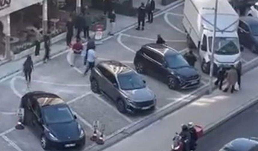 Esenyurt’ta bir işyerine silahlı saldırı