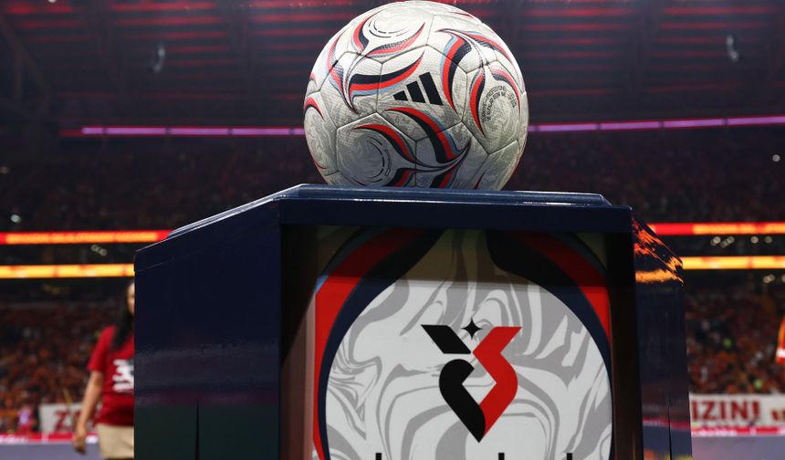 Trendyol Süper Lig’de 10. hafta heyecanı yarın başlayacak
