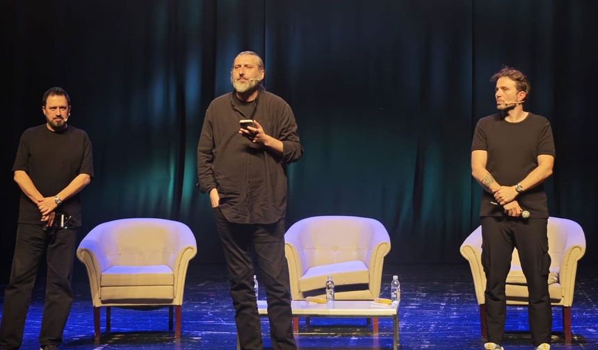 Sefaköy Kültür Sanat Merkezi’nde kahkaha tufanı: "Meksika Açmazı" sahne adı