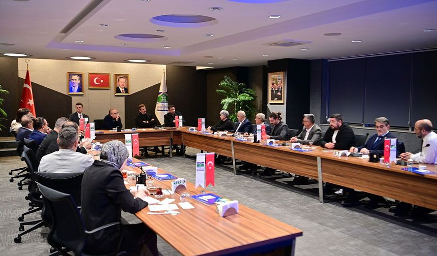 Bahçelievler’de muhtarların talepleri masaya yatırıldı