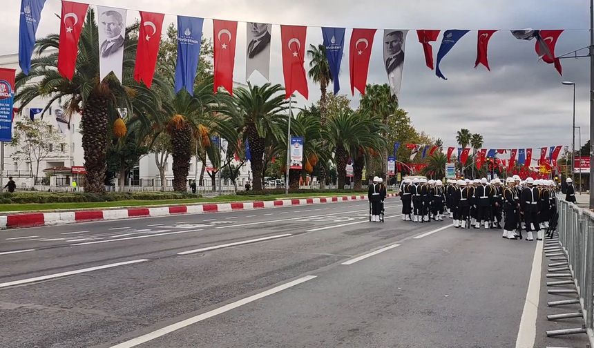 İstanbul'da bazı cadde ve yollar trafiğe kapatıldı
