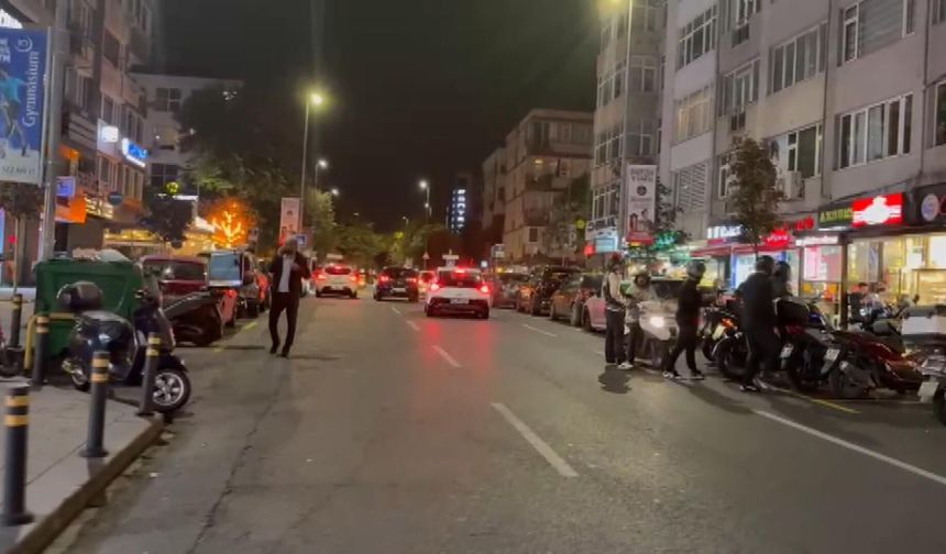 İstanbul'da hissedilen deprem oldu