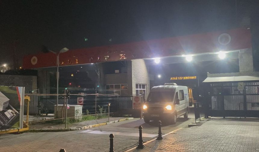 İstanbul’da selde kaybolan Ahmet Derin'in cenazesi ailesine teslim edildi