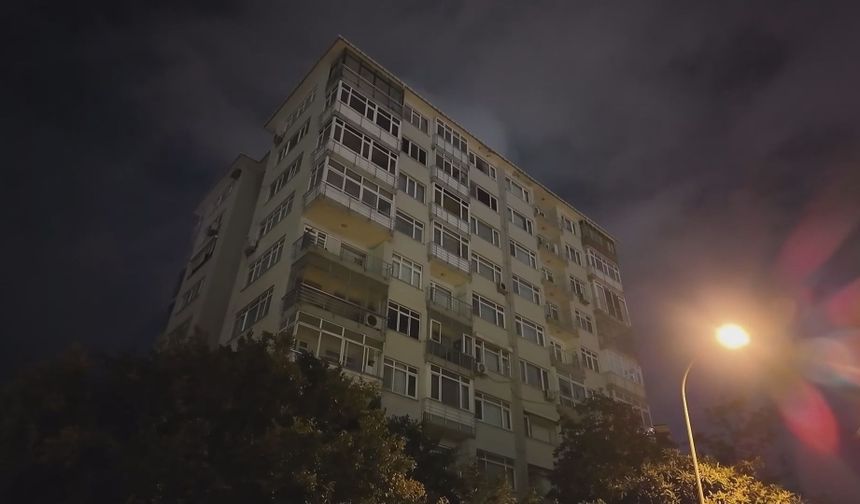 Kadıköy'de yıkım kararı alınan 3 binada tahliye gerginliği