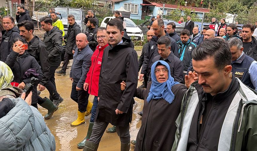 Kurum: Aynı kararlılıkla İstanbul'da olacağız, devletimiz milletinin yanındadır