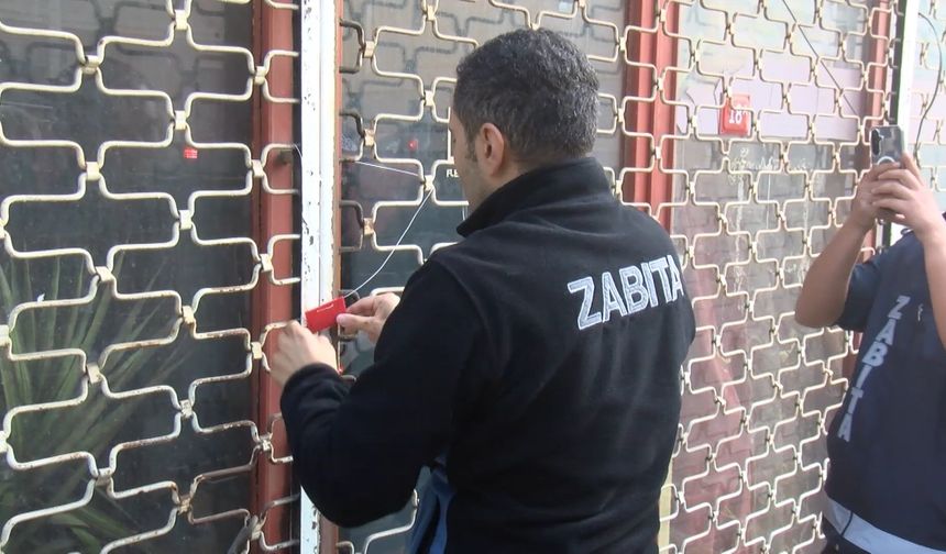 Maltepe’de 3 katı çöken binanın çevresindeki 2 bina mühürlendi