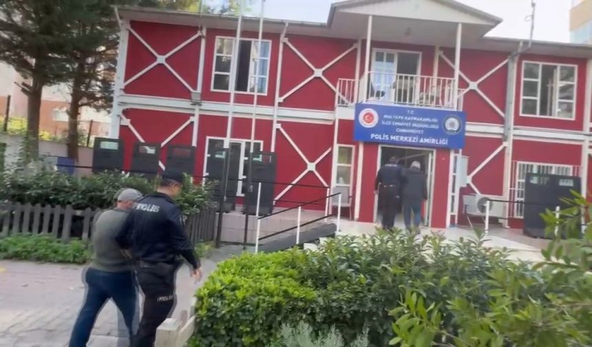 Maltepe'de 7 katlı binanın çökmesi üzerine gözaltına alınan mimar ve şantiye şefi tutuklandı