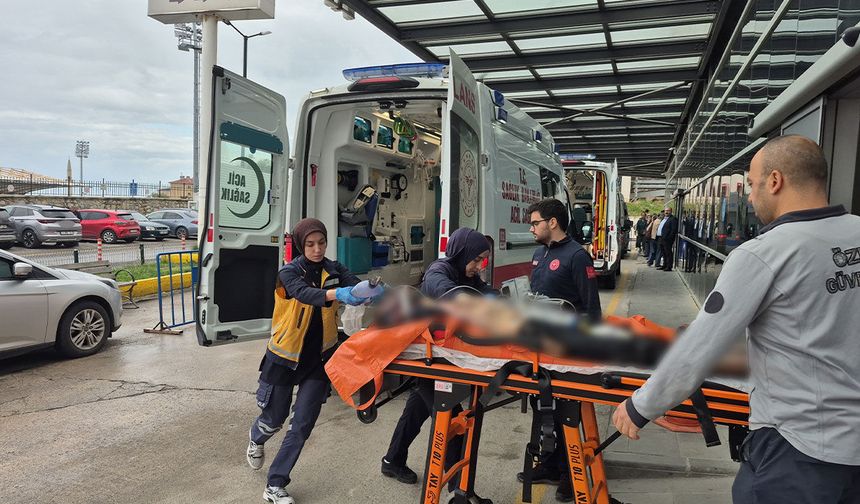 Ruhsatsız işletilen göçükte kalan madenci hayatını kaybetti