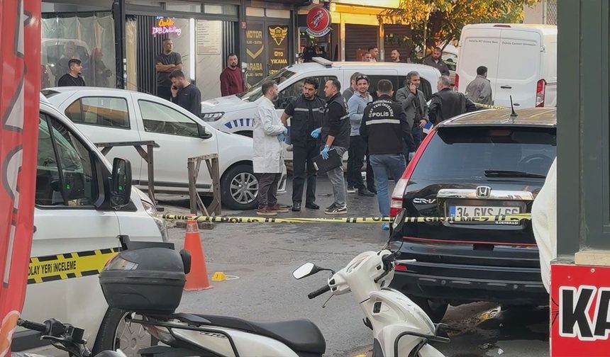 Kağıthane’deki silahlı saldırıda yeni detaylar ortaya çıktı