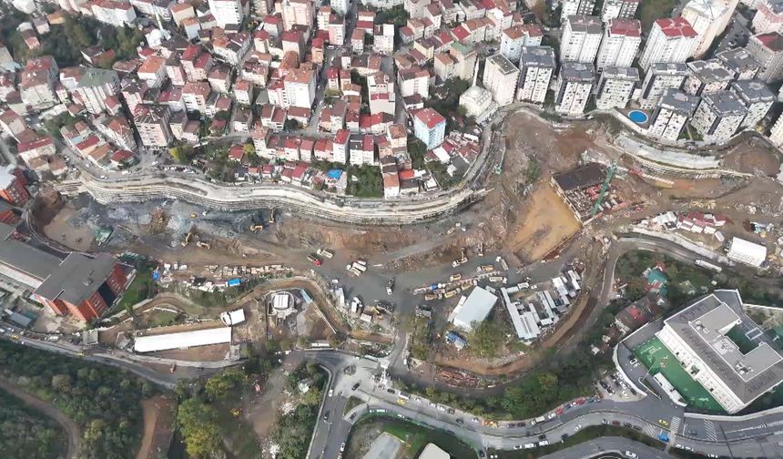 RAMS'tan Ayazağa'daki sel sonrası açıklama