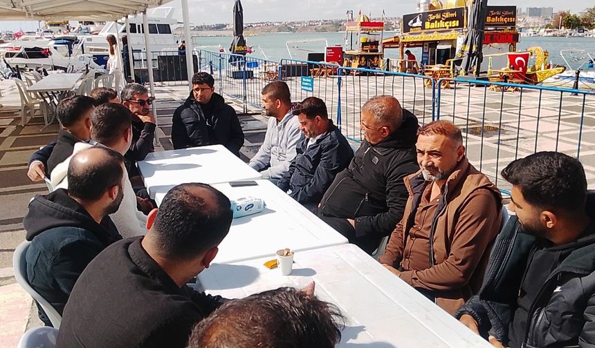 Batan gemideki 9 mürettebatı arama çalışmaları 32’nci gününde